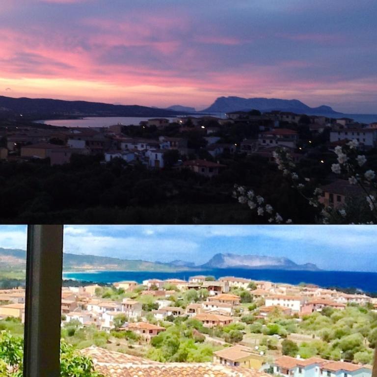 Villa Attico vista mare Tanaunella Esterno foto