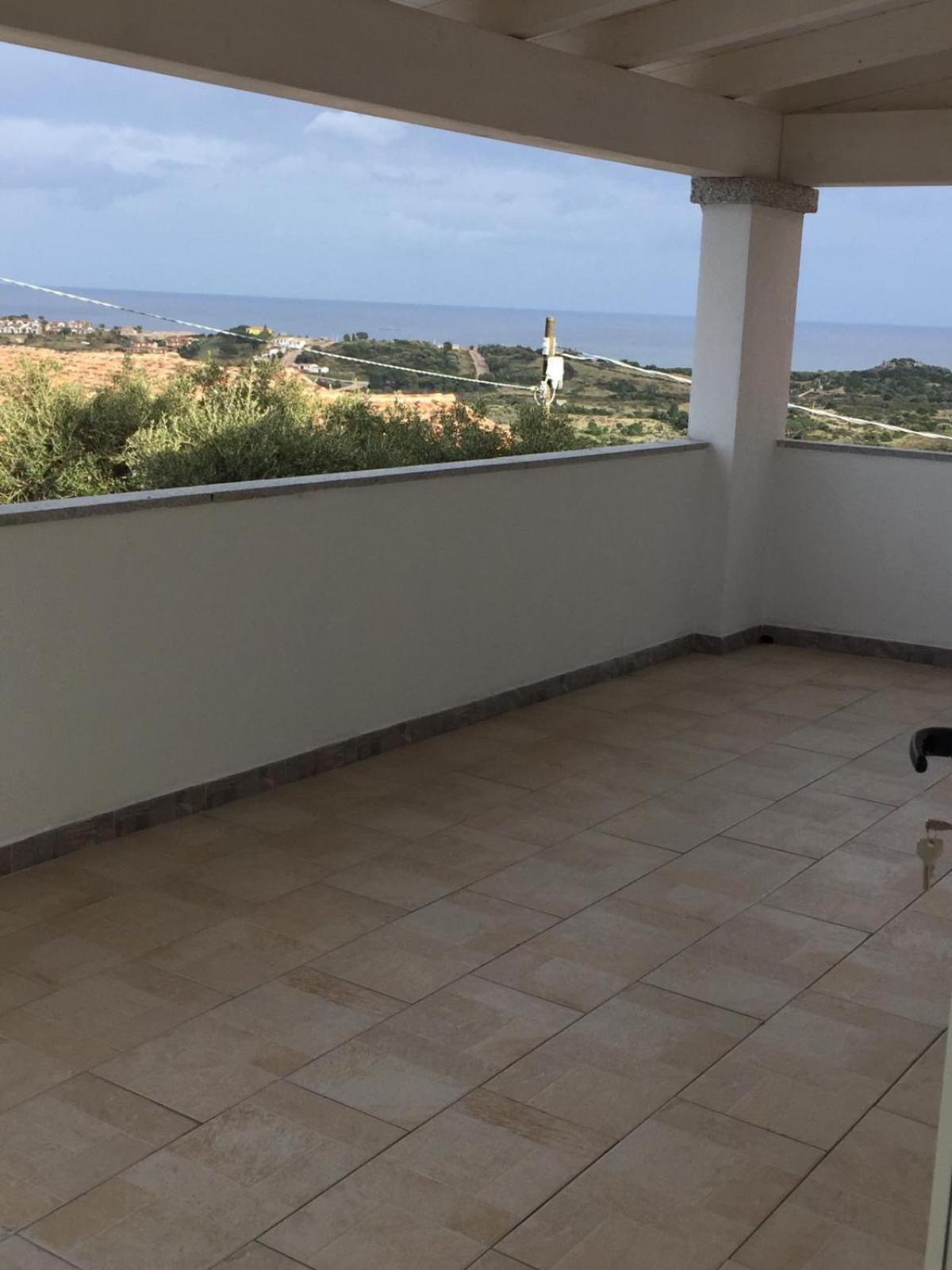 Villa Attico vista mare Tanaunella Esterno foto